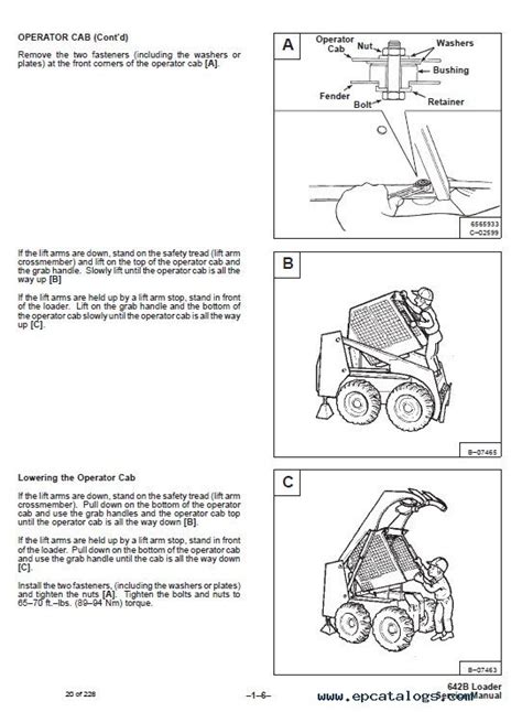 bobcat skid steer 642 creaper blocks|bobcat parts lookup.